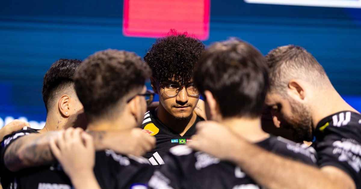 «Пора менять тренера FURIA», — fnx о подходе sidde
