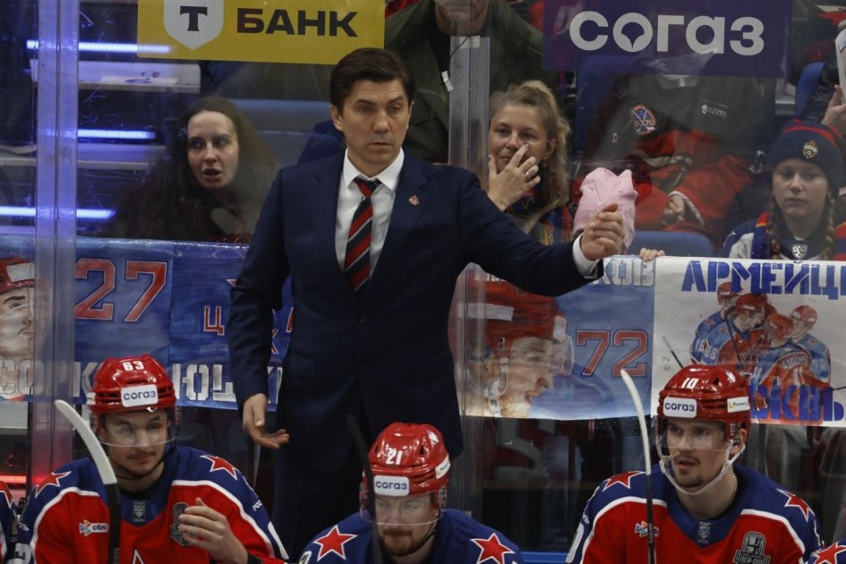 «Посредственное отношение к хоккею», — Никитин о новом правиле КХЛ