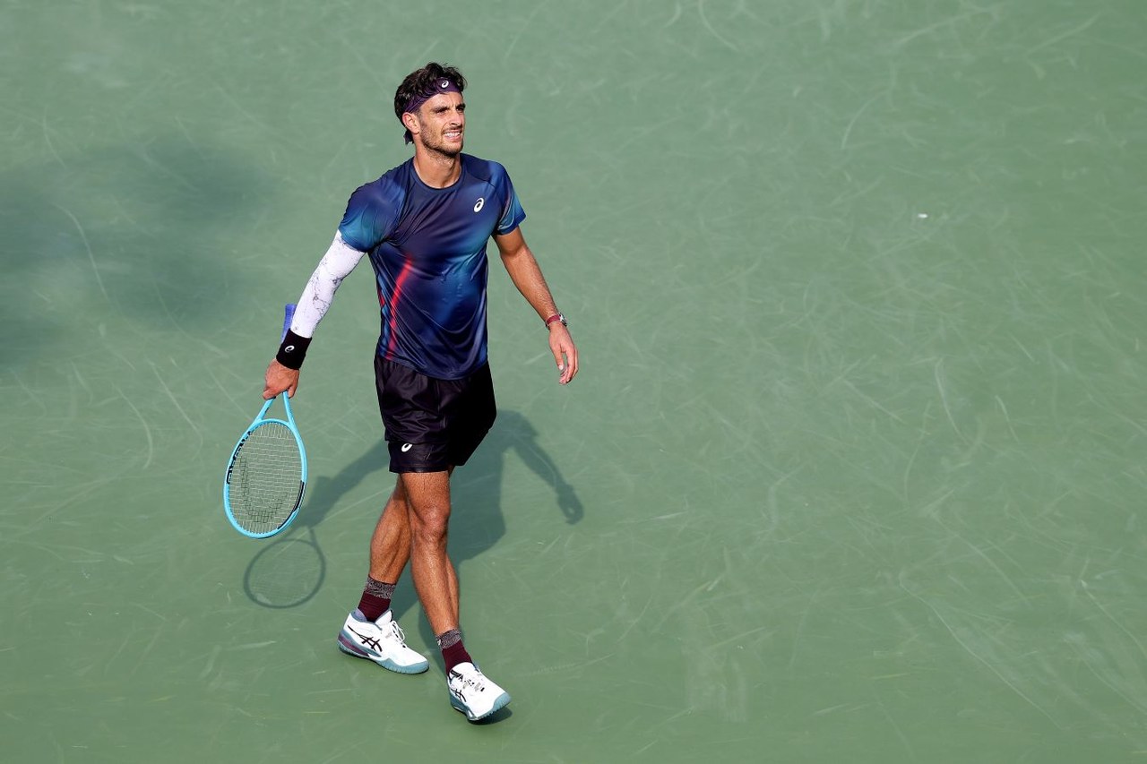 «Поздравляем с возвращением в форму», — Беккер о Музетти