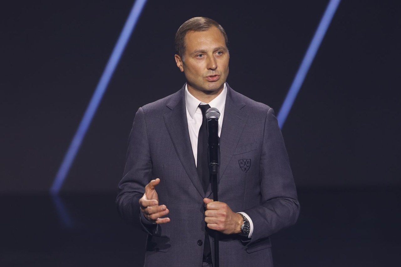 Президент КХЛ оценил новую арену «Торпедо» в Нижнем Новгороде