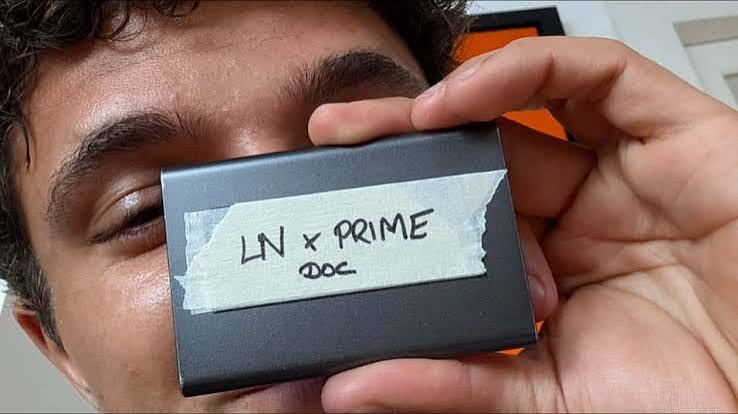 Prime Video выпустит сериал о Ландо Норрисе