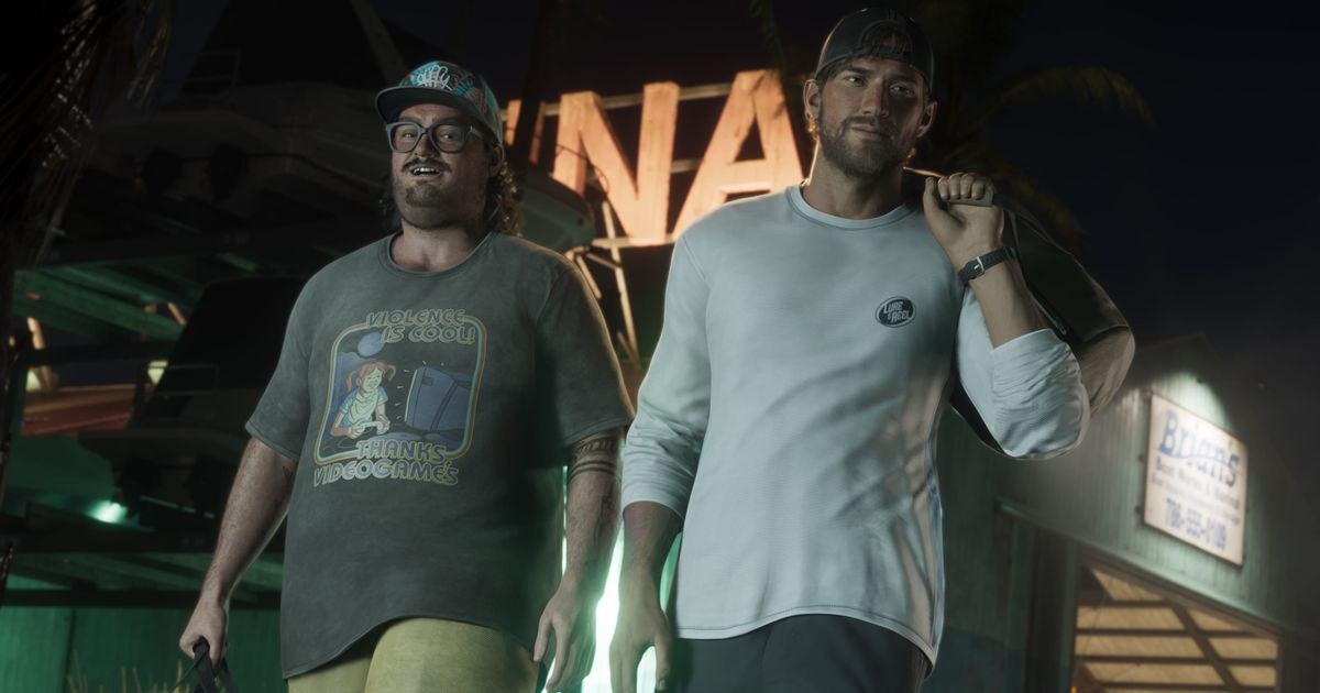 Прохождение GTA VI займет около 80 часов