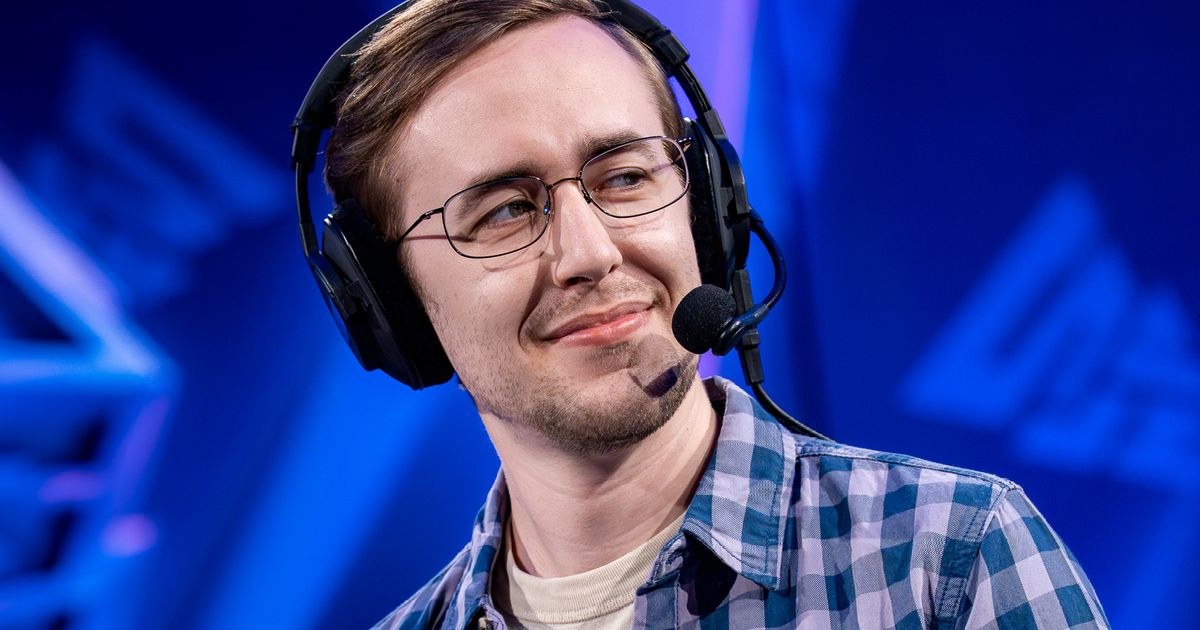 Quinn дал советы по общению с тиммейтами в Dota 2