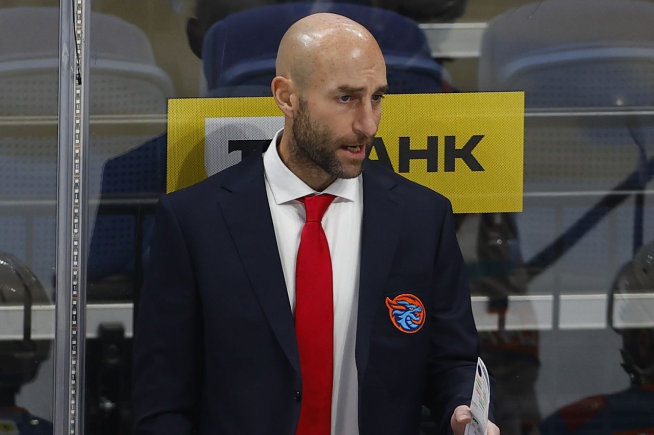 «Рад увидеть знакомое лицо», — Саттер о работе с Лавом