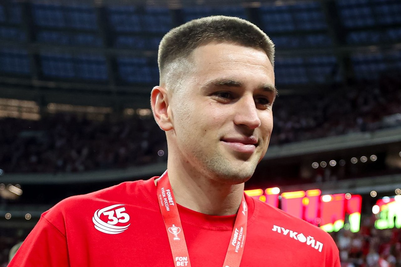 Радимов: «Уходить. Шансов играть — 0» — о Саусе и его будущем в «Спартаке»