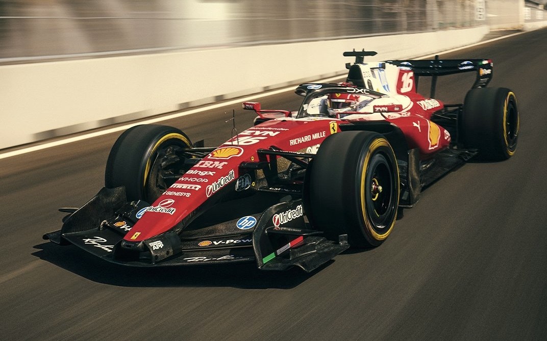Ральф Шумахер: Ferrari устранила главный недостаток SF-26