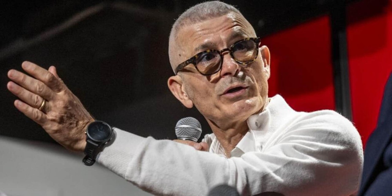 Раванелли: «Я давно называю его имя, это тот, кто идет на войну»