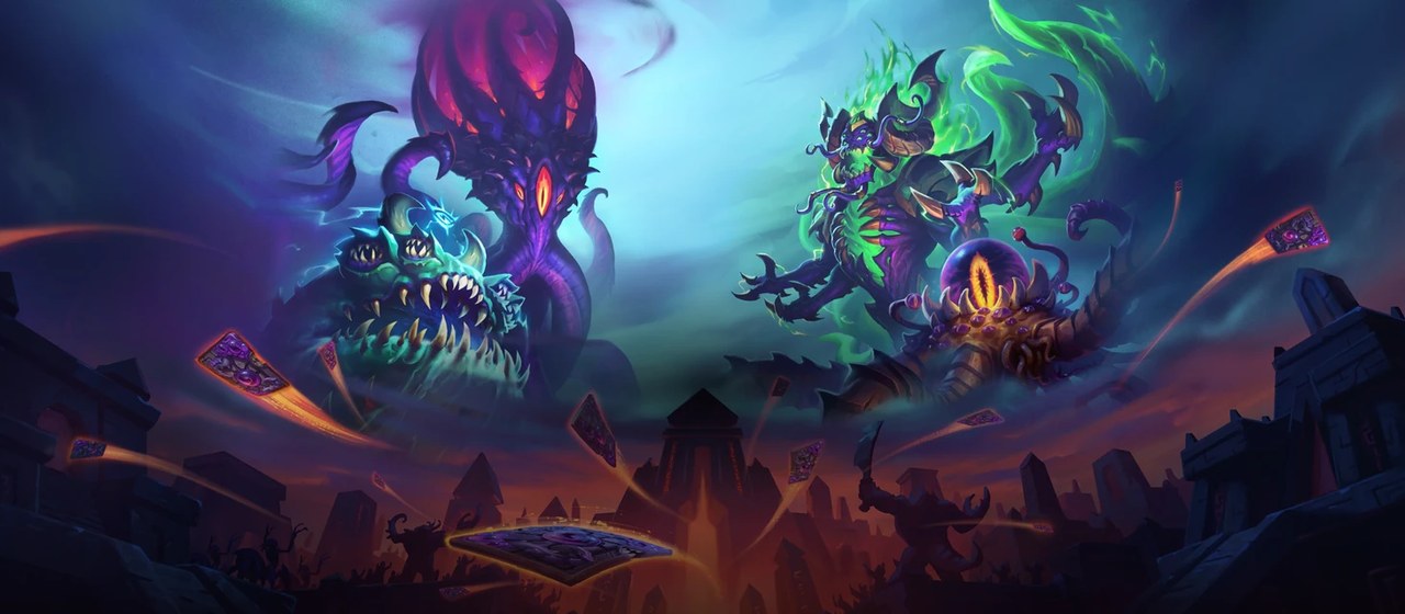 Разработчики Hearthstone: «Продолжим экспериментировать с игрой»