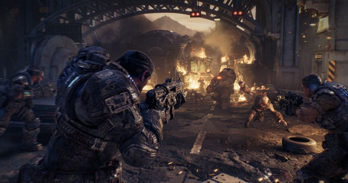 Разработчиков Gears of War: E-Day ждут сокращения несмотря на высокие оценки