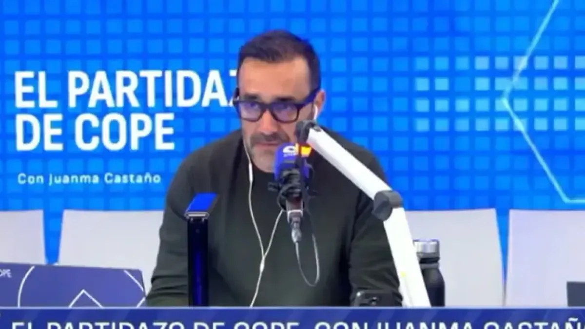 «Реал Мадрид» опубликовал компромат на журналиста Хуанму Кастаньо