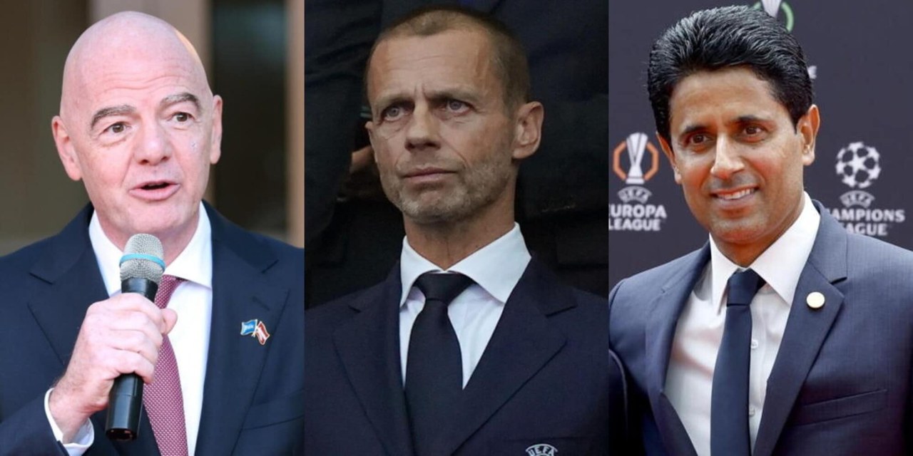 «Реал Мадрид вернётся в EFC», — Аль-Халифи