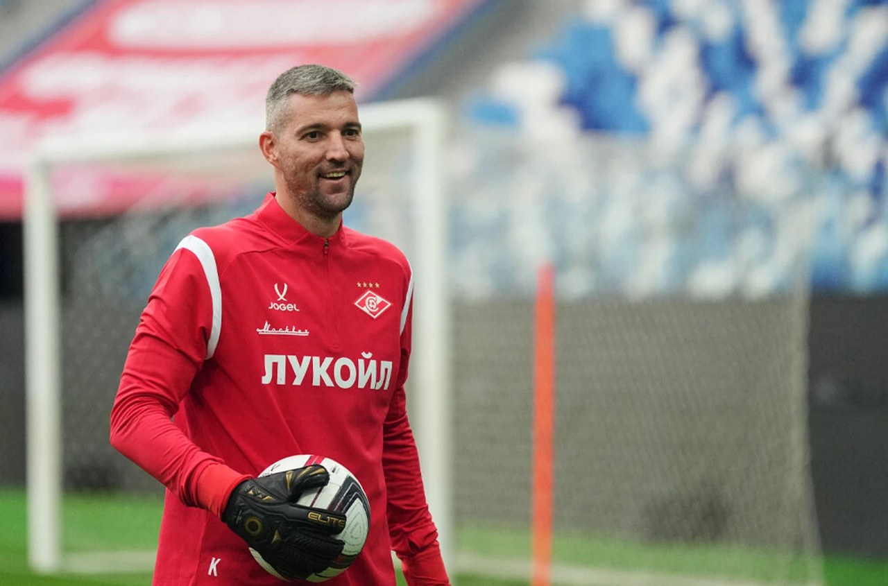 Ребров рассказал о роли Довбни в «Спартаке»