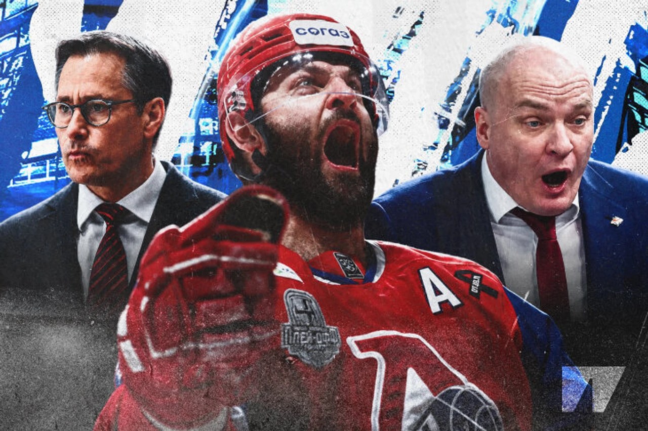 Рейтинг клубов КХЛ перед стартом сезона 2026/27