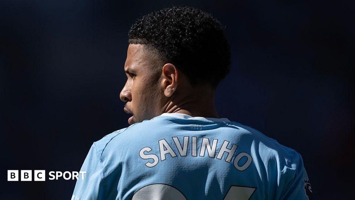 «Рекордная продажа для «Манчестер Сити»», — BBC Sport о трансфере Савиньо