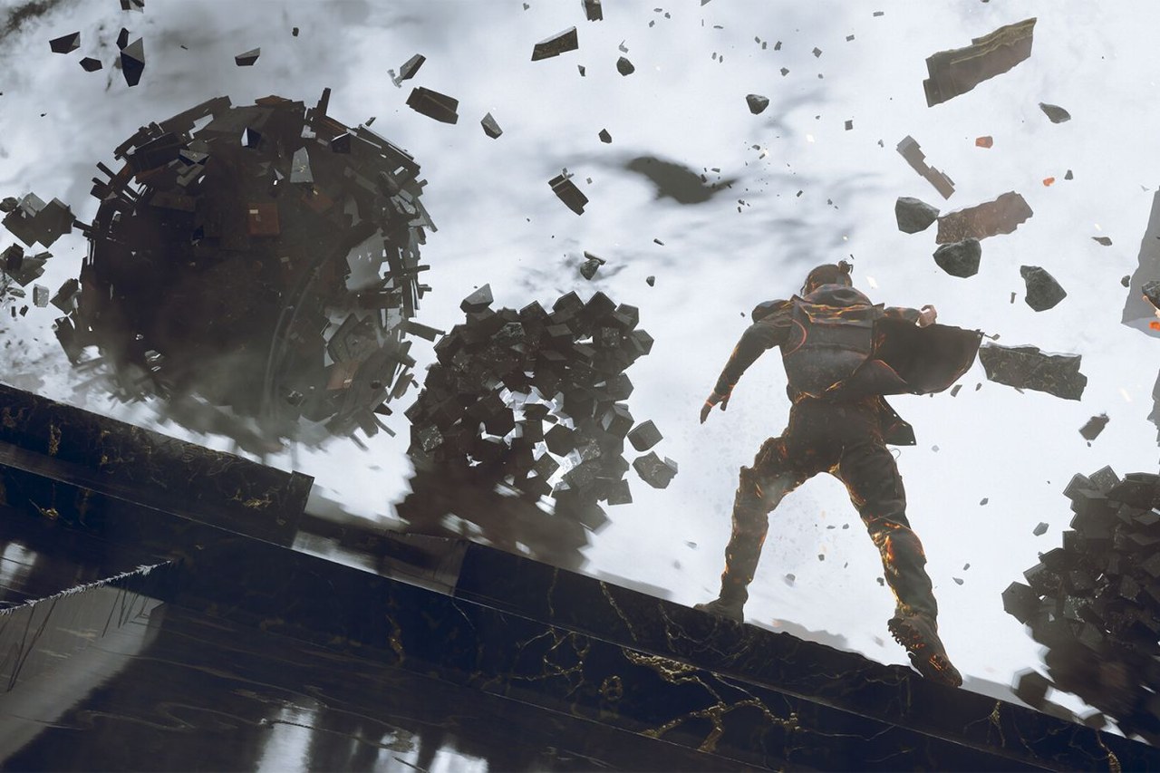 Remedy назвала дату выхода Control: Resonant