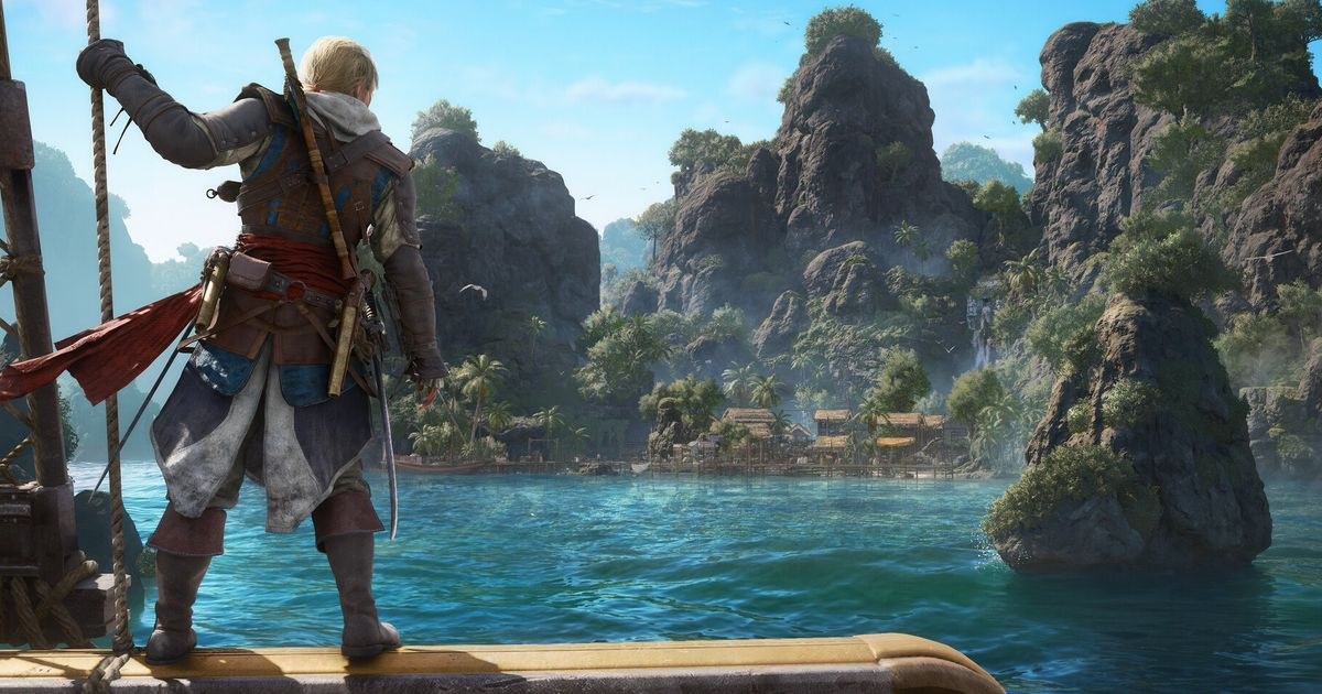 Ремейк Assassin’s Creed Black Flag Resynced слили в сеть до релиза