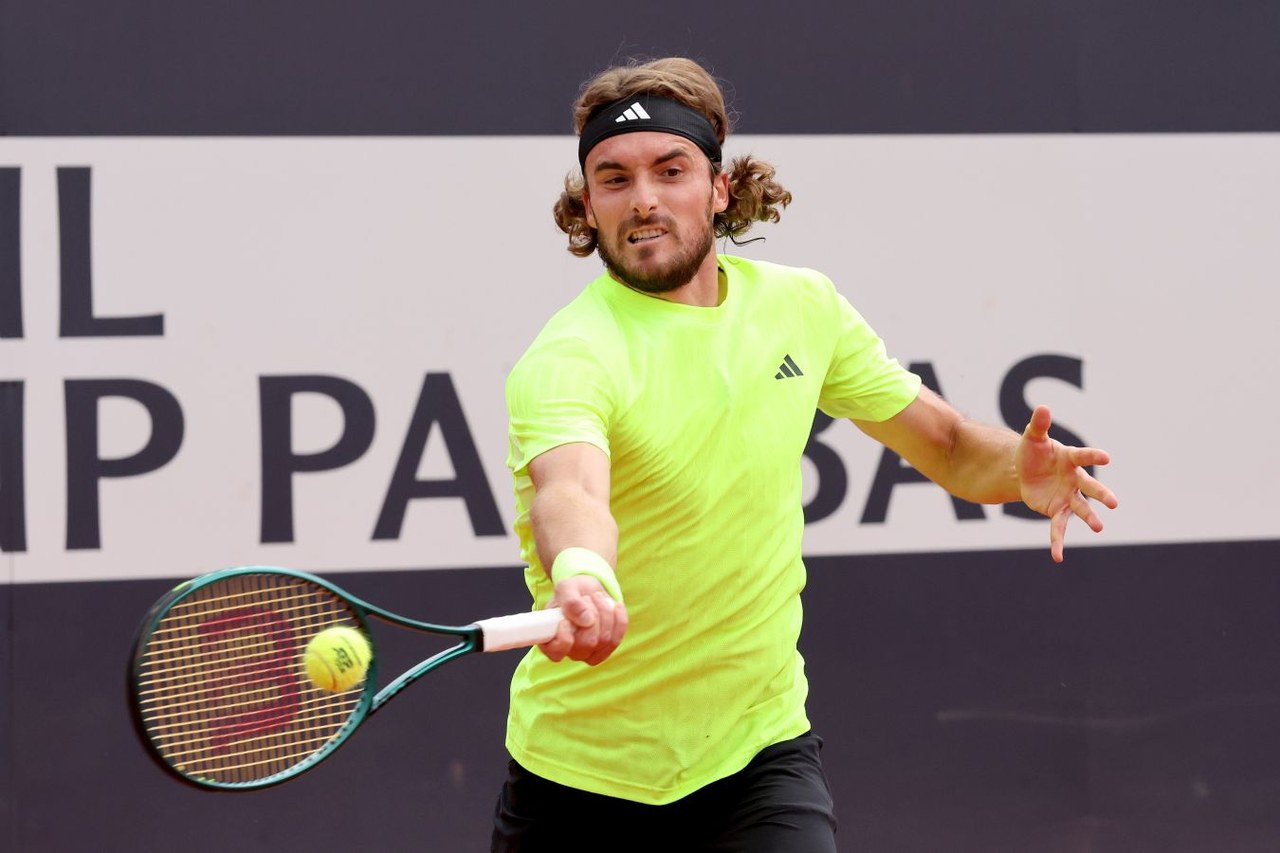 «Результат сейчас для меня вторичен», — Циципас о своей игре на US Open