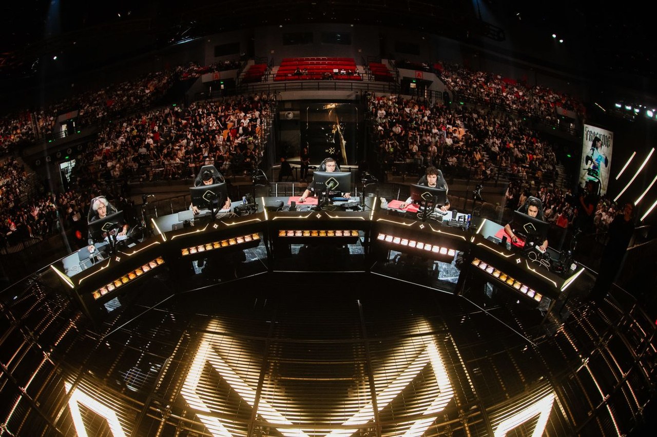 Riot Games прокомментировала технические сбои на Valorant Champions 2026