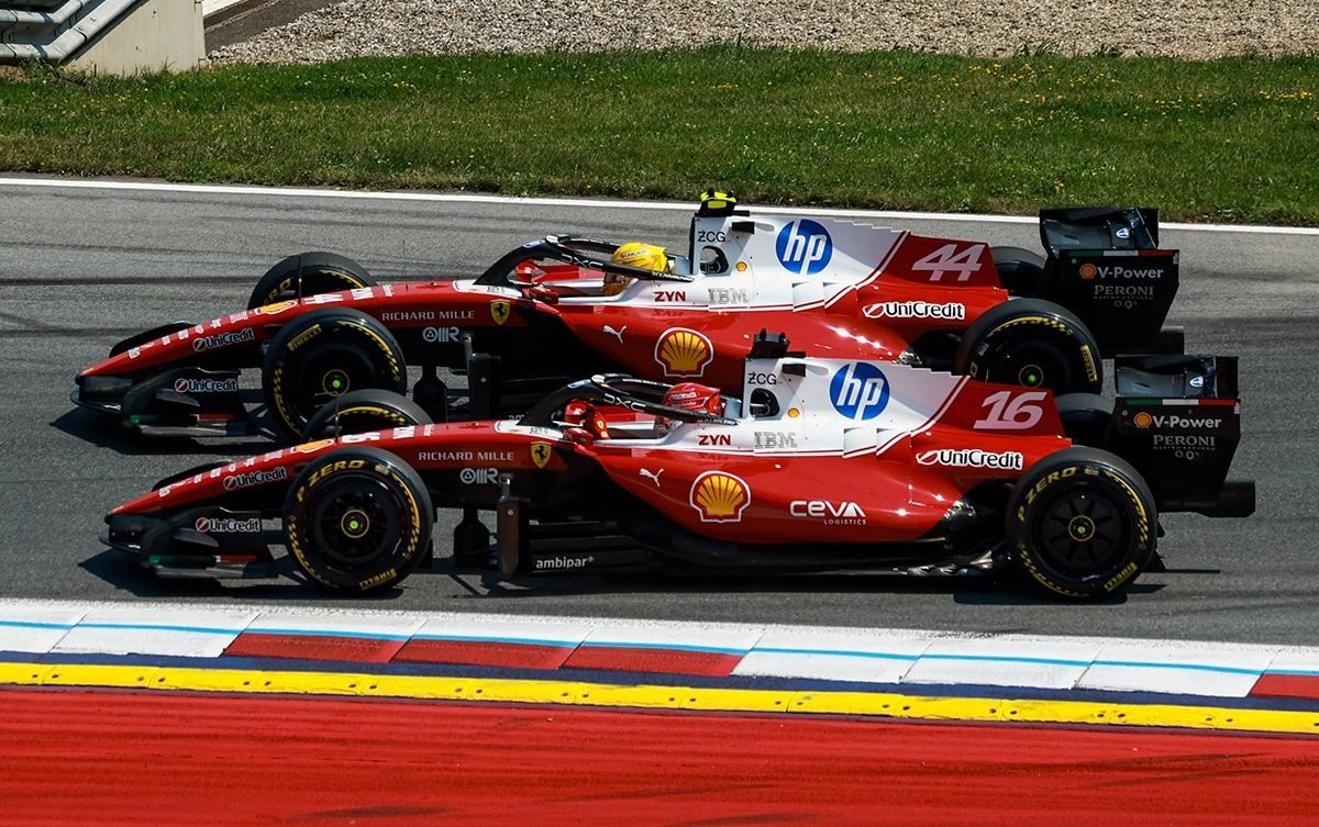Роб Смедли предложил Ferrari поддержать Хэмилтона в борьбе за титул