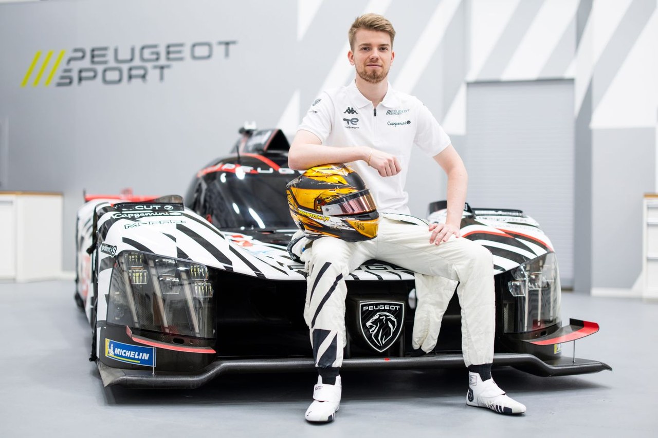 Роберт Шварцман перейдёт в Peugeot в WEC с 2027 года