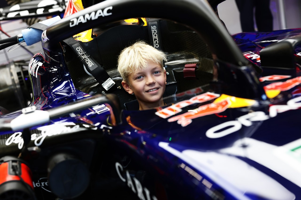 Робин Райкконен присоединился к Red Bull Junior Team