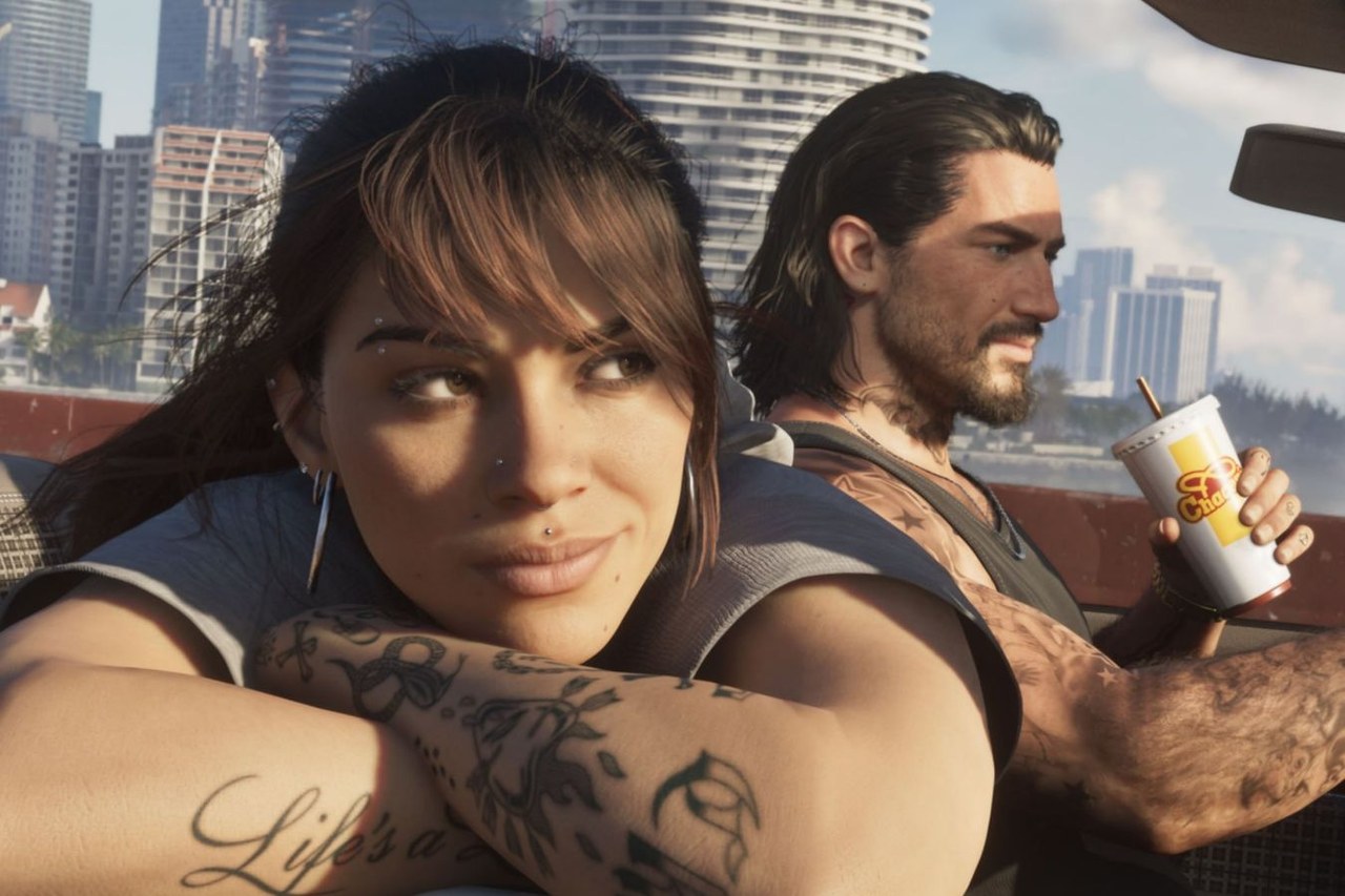 Rockstar Games показала новые скриншоты GTA 6
