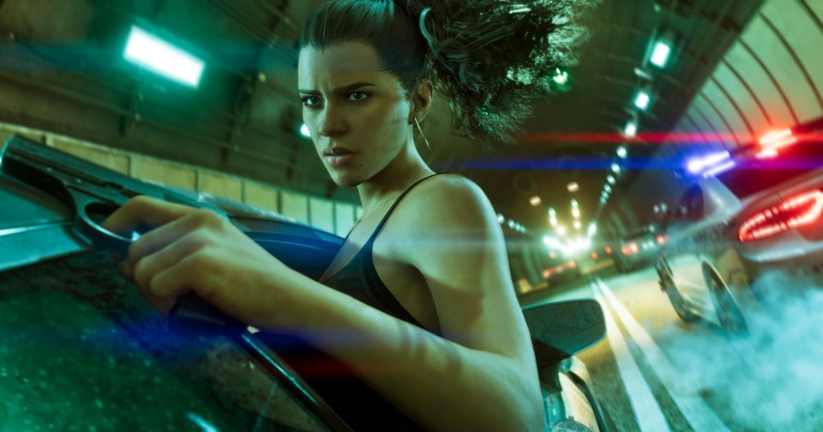 Rockstar Games снова пострадала от утечки данных
