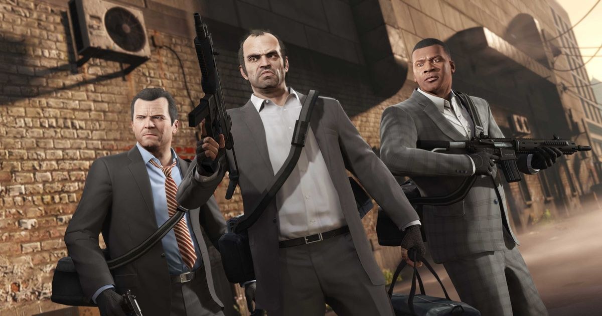 Rockstar заблокировала браузерную версию GTA V через несколько часов после публикации