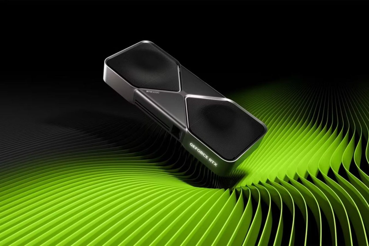 RTX 5090 начали ввозить контрабандой в Китай