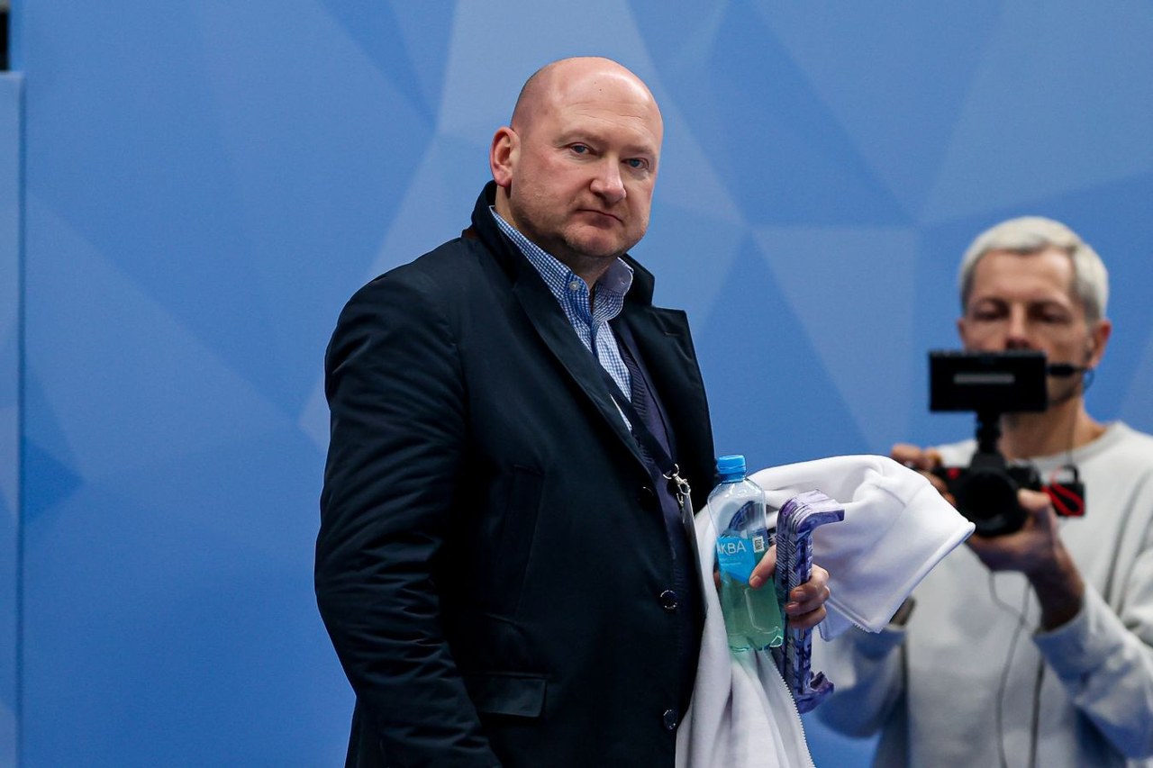 Рукавицын: Фролова помогает новым спортсменам адаптироваться