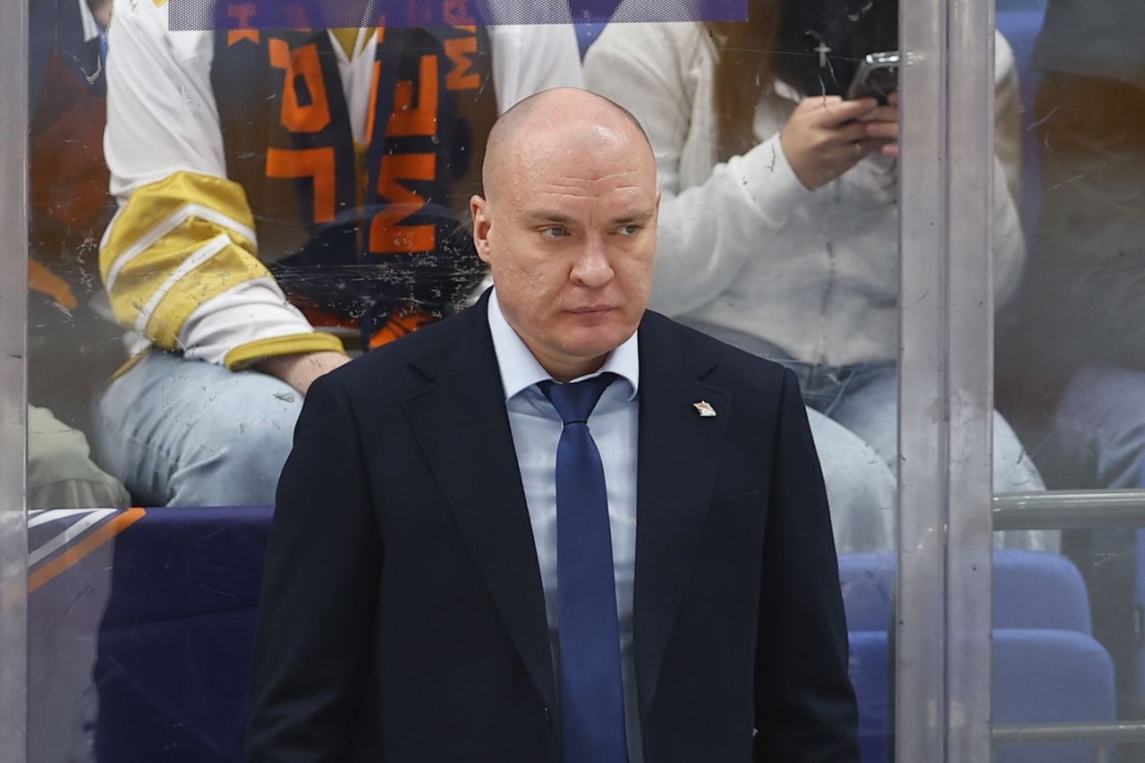Рыбин: у Разина тренерский уровень побольше, чем у Ларионова