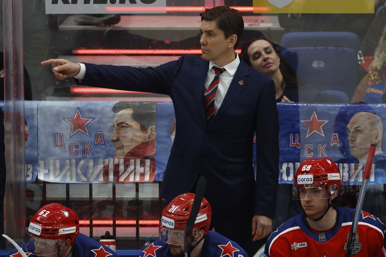 Рыбин высказался о Никитине