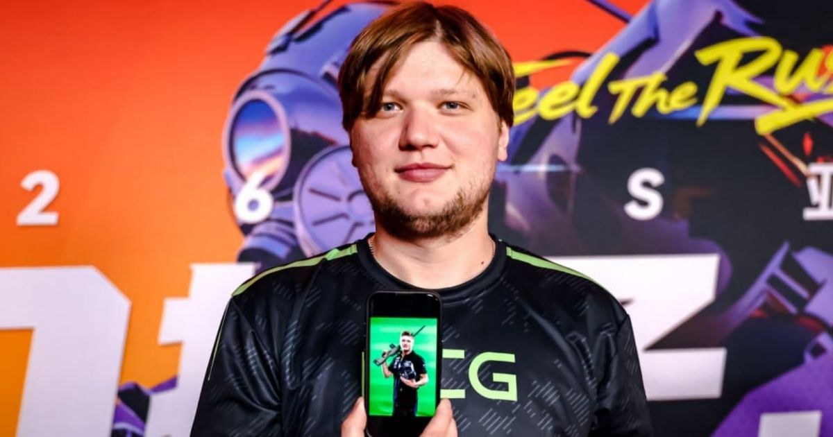 S1mple рассказал о любимых играх и выборе профессии