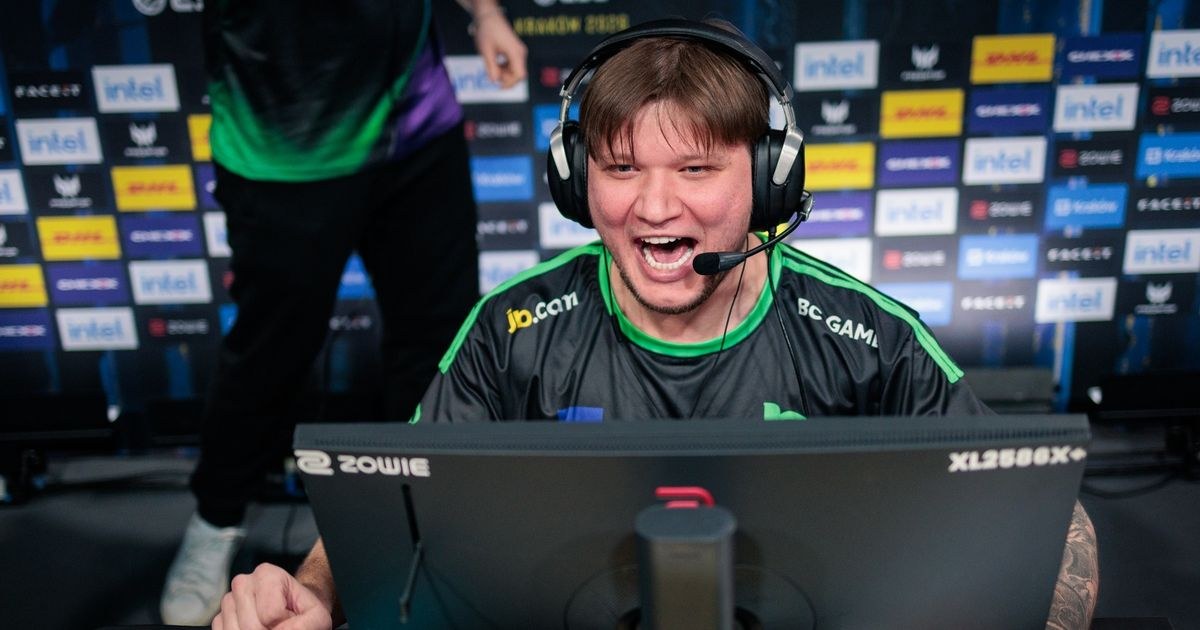 S1mple рассказал о настройках своего прицела в CS2