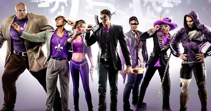 Saints Row: The Third выйдет на iOS и Android 29 октября