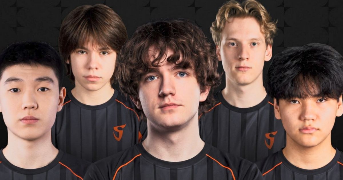 Saints собрала новый состав по Standoff 2