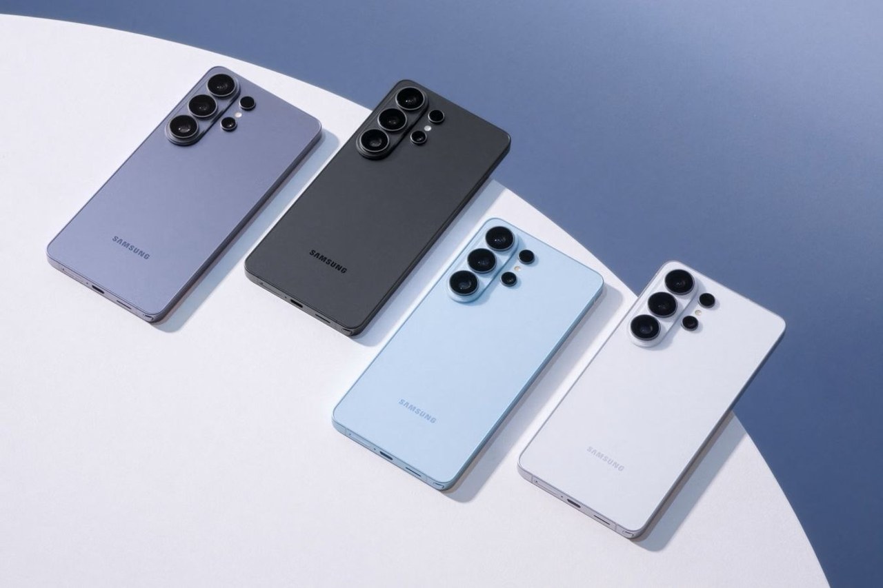 Samsung поднял цены на Galaxy S26 из-за кризиса памяти