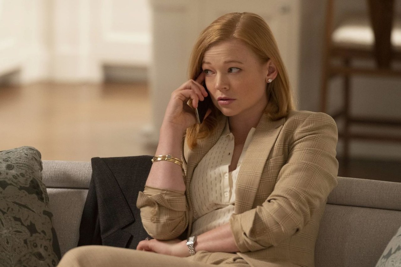 Сара Снук сыграет в сериале «Птицы» на HBO: сказано по данным Deadline