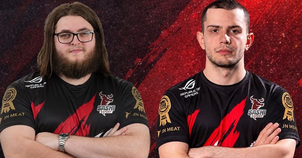 Sashi Esport кикнула двух австралийцев из состава по CS2