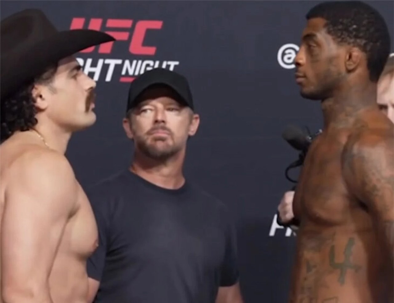 Седрик Дюма встретится с Луисом Эрнандесом на UFC Fight Night