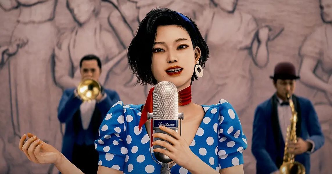 SEGA показала механику шоубизнеса в Stranger Than Heaven от авторов Yakuza