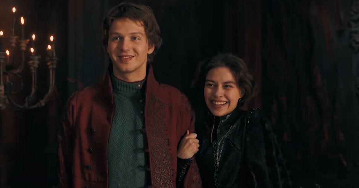 Сергей Безруков в трейлере киносказки «Чудо-Юдо»