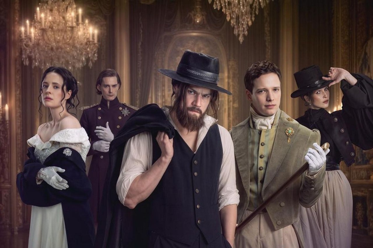 Сериал «Дубровский. Русский Зорро» выйдет 30 сентября
