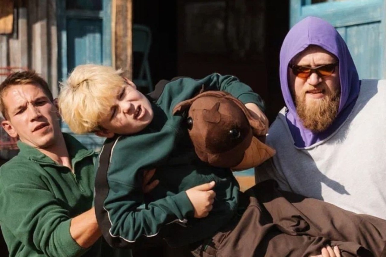 Сериал «Команда» про бывшего футболиста стартует 21 сентября