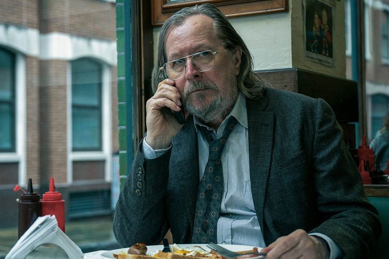 Сериал «Медленные лошади» продлили на восьмой сезон