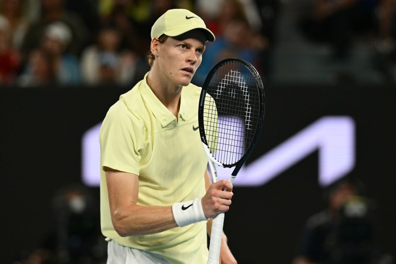 Синнер может побить рекорд Макинроя по лидерству в рейтинге ATP