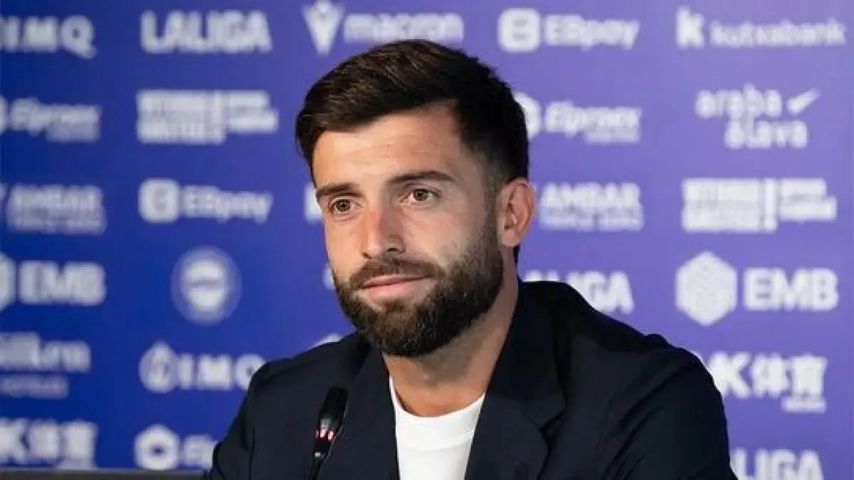 Сивера: «„Алавес“ дал мне уверенность, которую не купишь за деньги»