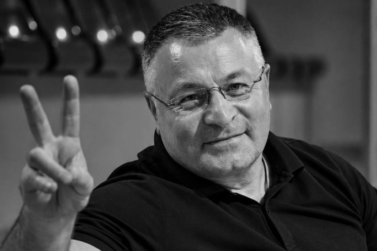 Скончался комиссар РФБ и Единой лиги Василий Галкин