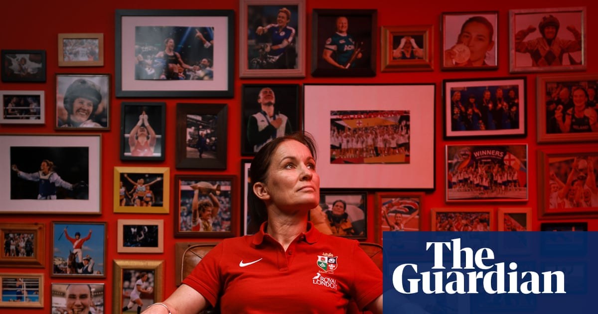 Sky Sports покажет женский тур «Британских и ирландских львиц» в Новой Зеландии
