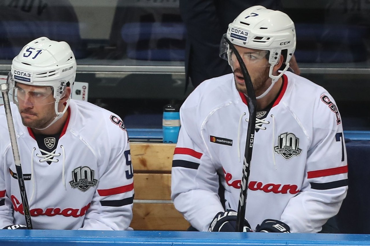 «Слован» рассмотрит переход в чешскую Экстралигу